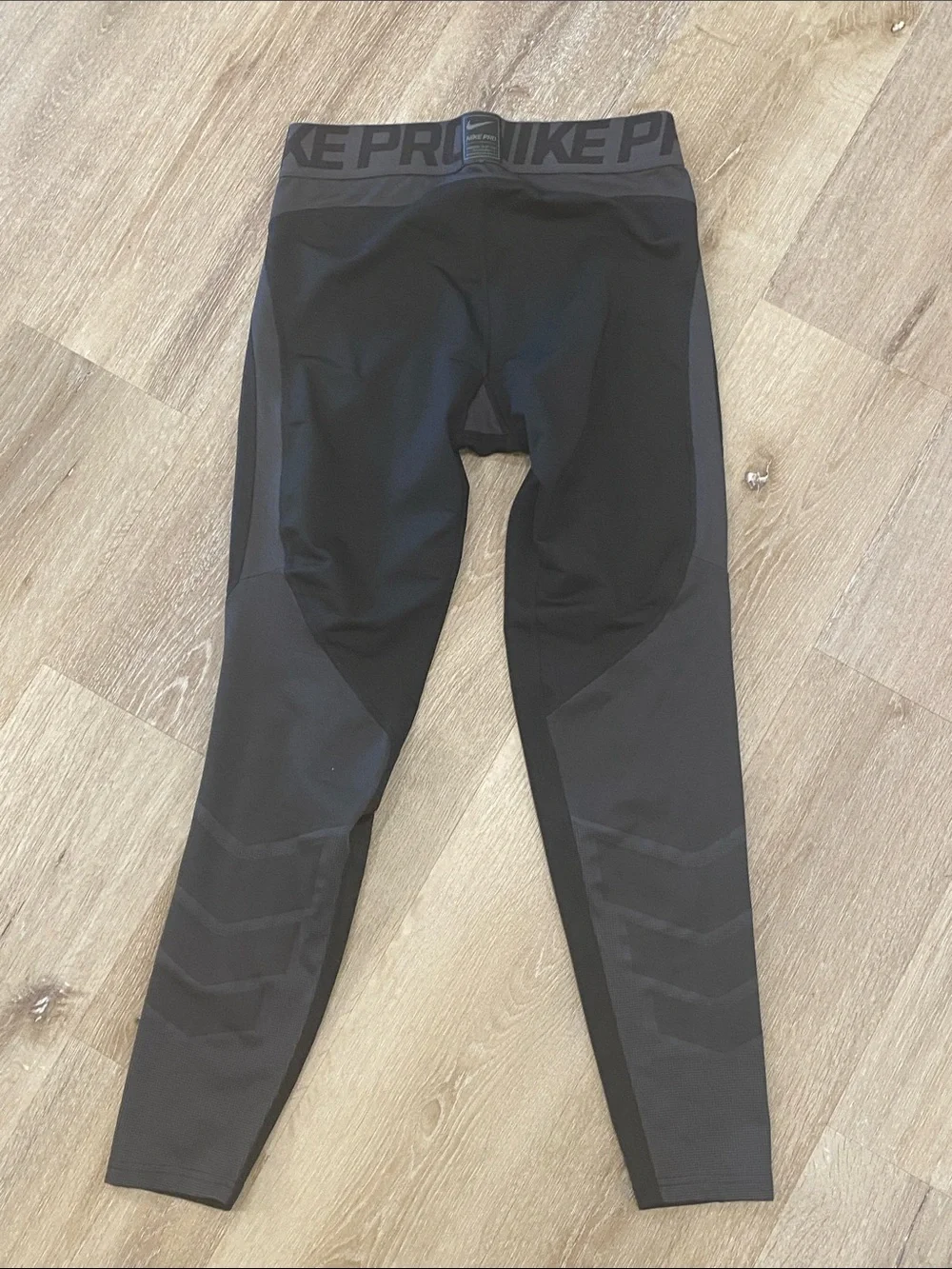 Nike Pro Hyperwarm Dri-Fit Performance Compression Pants Leggings Athletic NWOT